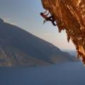 Climbing at Kalymnos By N.Smalios